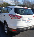 ford escape 2013 oxford white clearc suv s gasoline 4 cylinders front wheel drive not specified 08753