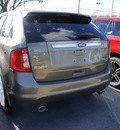 ford edge 2013 mineral gray metall limited gasoline 6 cylinders all whee drive not specified 08753