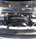 chevrolet trailblazer 2005 white suv ls gasoline 6 cylinders 4 wheel drive automatic 14224
