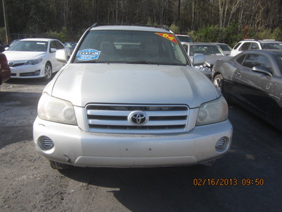 toyota highlander