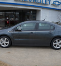 chevrolet volt 2013 dk  gray hatchback i 4 cylinders front wheel drive not specified 27591