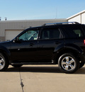 ford escape 2010 black suv limited flex fuel 6 cylinders front wheel drive automatic 62034