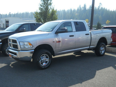 ram 3500 2012 silver st diesel 6 cylinders 4 wheel drive automatic with overdrive 99212