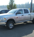 ram 3500 2012 silver st diesel 6 cylinders 4 wheel drive automatic with overdrive 99212