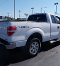 ford f 150 2010 white xlt flex fuel 8 cylinders 4 wheel drive automatic 32401