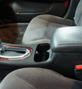 chevrolet impala 2008 black sedan lt flex fuel 6 cylinders front wheel drive automatic 44060