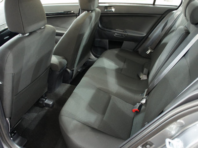 mitsubishi lancer 2013 lt  gray sedan gt gasoline 4 cylinders front wheel drive automatic 44060