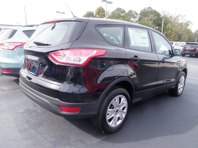 ford escape 2013 black suv s gasoline 4 cylinders front wheel drive automatic 32401