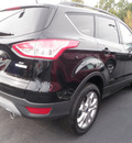 ford escape 2013 black suv se gasoline 4 cylinders front wheel drive automatic 32401