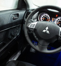 mitsubishi lancer 2013 black sedan gt gasoline 4 cylinders front wheel drive automatic 44060