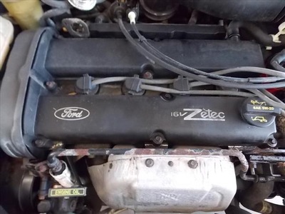 ford focus 2002 sedan zts gasoline 4 cylinders front wheel drive not specified 60915
