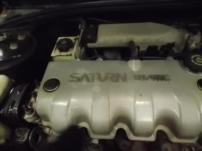 saturn s series 1996 sedan sl1 gasoline 4 cylinders front wheel drive 4 speed automatic 60915
