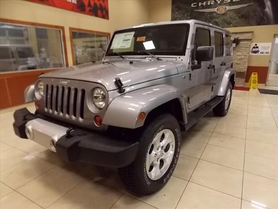 jeep wrangler unlimited 2013 suv gasoline 6 cylinders 4 wheel drive not specified 60915