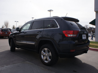 jeep grand cherokee 2013 black suv gasoline 6 cylinders 2 wheel drive automatic 76210