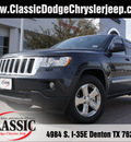 jeep grand cherokee 2013 black suv gasoline 6 cylinders 2 wheel drive automatic 76210