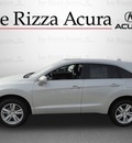 acura rdx 2013 dk  gray suv tech awd gasoline 6 cylinders all whee drive automatic with overdrive 60462