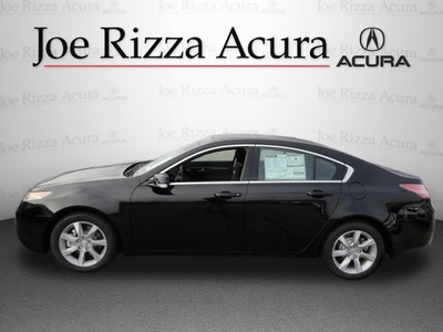 acura tl 2013 black sedan gasoline 6 cylinders front wheel drive automatic with overdrive 60462