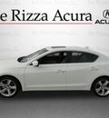 acura ilx 2013 white sedan tech gasoline 4 cylinders front wheel drive automatic with overdrive 60462