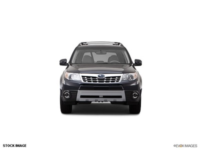 subaru forester 2012 wagon 2 5x premium gasoline 4 cylinders all whee drive shiftable automatic 55811