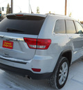 jeep grand cherokee 2013 silver suv gasoline 6 cylinders 4 wheel drive 5 speed automatic 99212