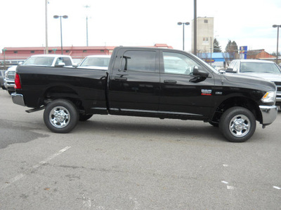 ram 2500 2012 blk st gasoline 8 cylinders 4 wheel drive 6 speed automatic 99212