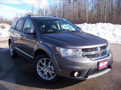 dodge journey 2013 gray suv crew flex fuel 6 cylinders front wheel drive automatic 44024