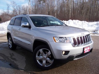 jeep grand cherokee 2013 silver suv limited gasoline 6 cylinders 4 wheel drive automatic 44024