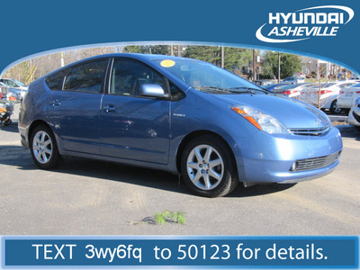 toyota prius 2009 blue hybrid hybrid 4 cylinders front wheel drive cont  variable trans  28805