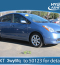 toyota prius 2009 blue hybrid hybrid 4 cylinders front wheel drive cont  variable trans  28805