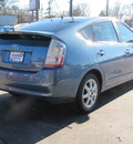 toyota prius 2009 blue hybrid hybrid 4 cylinders front wheel drive cont  variable trans  28805