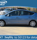 toyota prius 2009 blue hybrid hybrid 4 cylinders front wheel drive cont  variable trans  28805