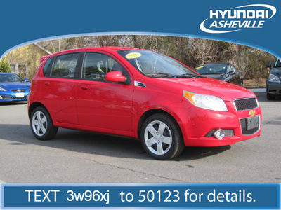 chevrolet aveo5 2010 red hatchback lt gasoline 4 cylinders front wheel drive automatic 28805