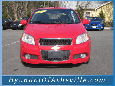 chevrolet aveo5 2010 red hatchback lt gasoline 4 cylinders front wheel drive automatic 28805