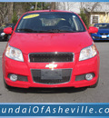 chevrolet aveo5 2010 red hatchback lt gasoline 4 cylinders front wheel drive automatic 28805