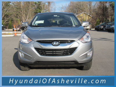 hyundai tucson 2013 gray limted awd gasoline 4 cylinders all whee drive automatic 28805