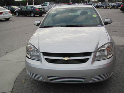 chevrolet cobalt 2008 silver coupe lt gasoline 4 cylinders front wheel drive automatic 33884