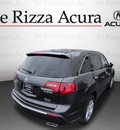 acura mdx 2010 dk  gray suv awd gasoline 6 cylinders all whee drive automatic with overdrive 60546