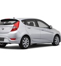 hyundai accent 2012 hatchback se gasoline 4 cylinders front wheel drive not specified 28805