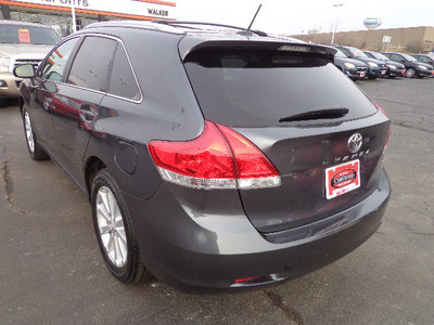 toyota venza 2010 gray suv fwd 4cyl gasoline 4 cylinders front wheel drive automatic 45342