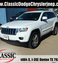 jeep grand cherokee 2013 suv gasoline 6 cylinders 2 wheel drive not specified 76210