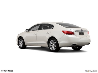 buick lacrosse 2013 sedan 4 cylinders not specified 08902