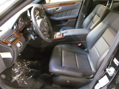 mercedes benz e class 2012 black sedan e350 bluetec sport diesel 6 cylinders rear wheel drive automatic 44883