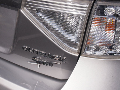 subaru impreza 2010 silver wagon outback sport gasoline 4 cylinders all whee drive manual 07701
