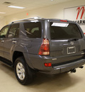 toyota 4runner 2005 dk  gray suv gasoline 6 cylinders 4 wheel drive not specified 27707