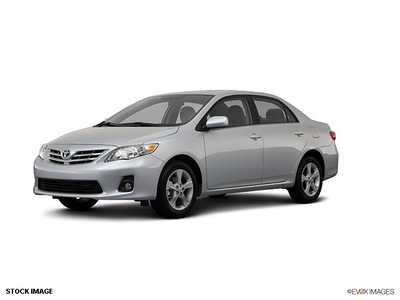 toyota corolla 2013 sedan 4dr le sedan 4sp at gasoline 4 cylinders front wheel drive not specified 27707