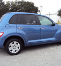 chrysler pt cruiser 2007 blue wagon gasoline 4 cylinders front wheel drive automatic 32901