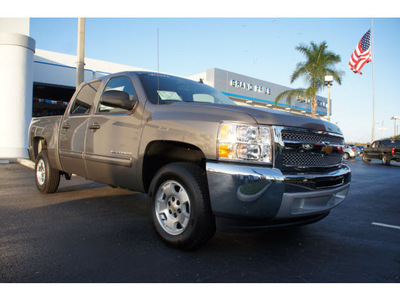 chevrolet silverado 1500 2013 grystn met lt flex fuel 8 cylinders 2 wheel drive automatic 33177