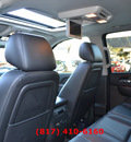 chevrolet tahoe 2013 black suv lt w dvd flex fuel v8 2 wheel drive automatic 76051