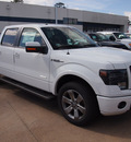ford f 150 2013 white fx2 gasoline 6 cylinders 2 wheel drive automatic 77338