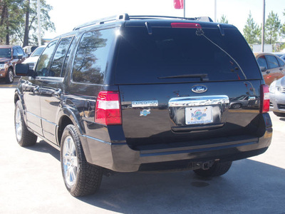 ford expedition 2010 black suv limited flex fuel 8 cylinders 2 wheel drive automatic 77338